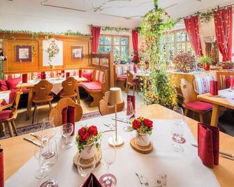 Hotel Nürnberger Hof in Altdorf - Altdorf bei Nürnberg - Restaurante