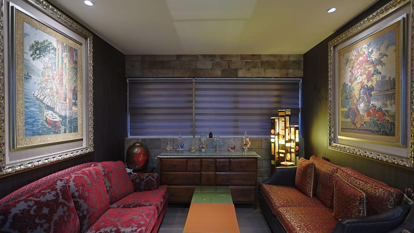 هان شي هوتل