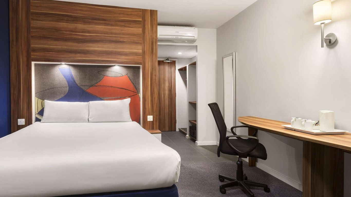 رامادا لندن ستانستيد آيربورت