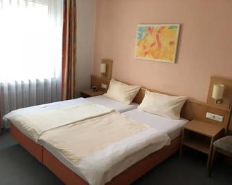 Brauhaus Hotel Ruetershoff - Castrop Rauxel - Slaapkamer