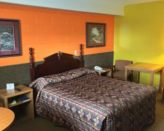 Budget Inn Adair - Adair - Habitación