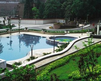 Guobin Garden Hotel - Yichang - Yichang - Pool