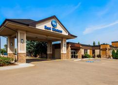 Best Western Wayside Inn - Wetaskiwin - Bâtiment