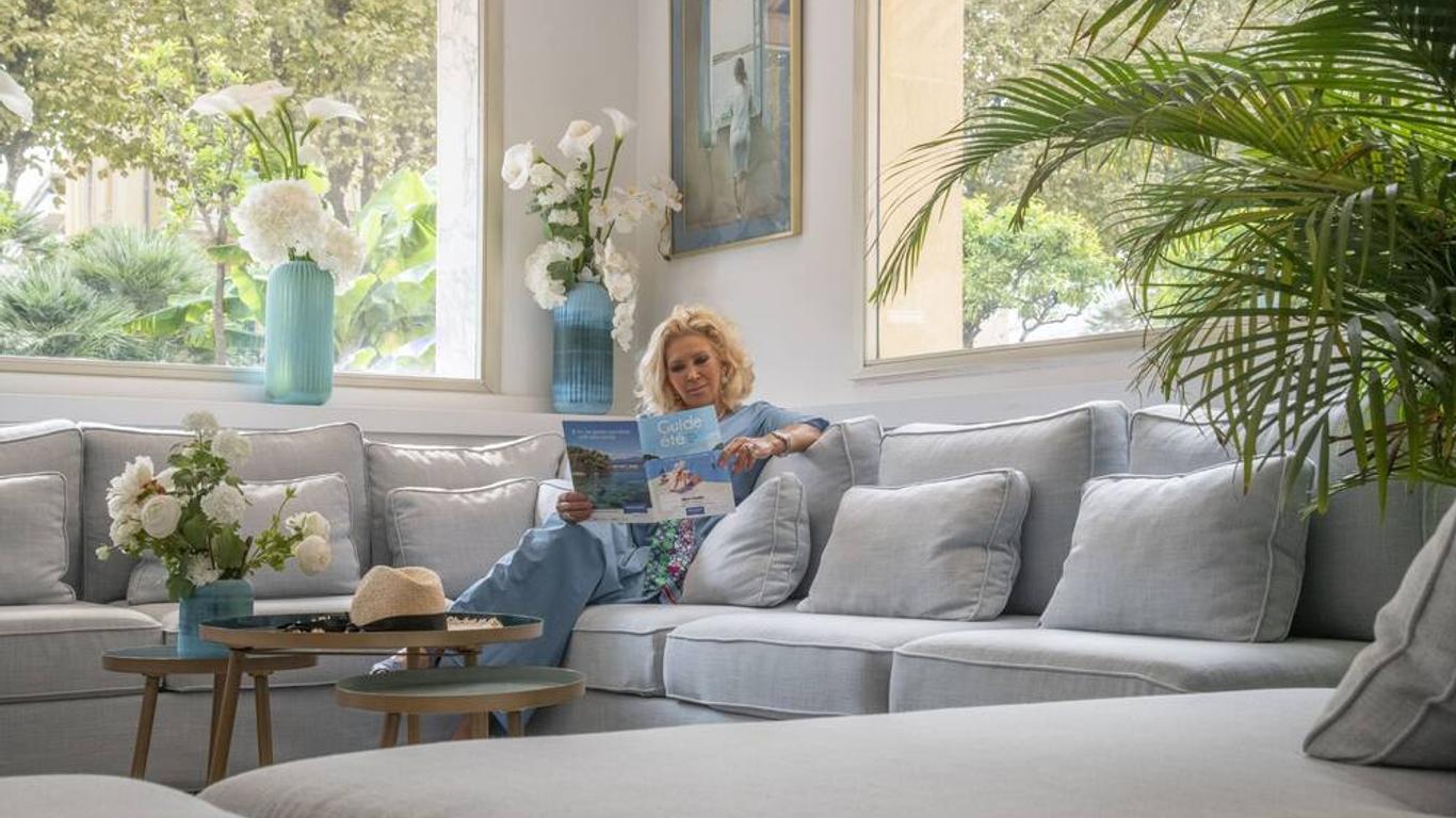 هوتل شامبورد