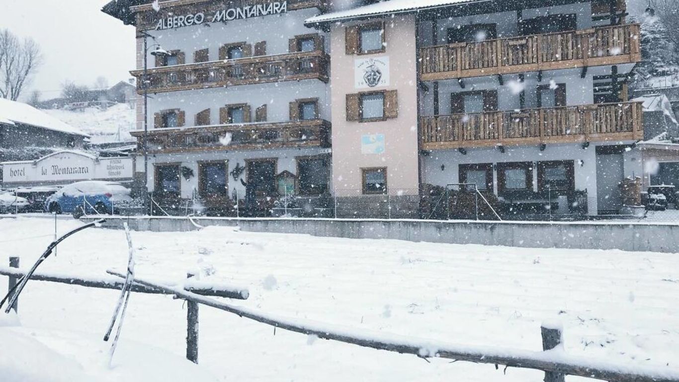 Hotel La Montanara Predazzo