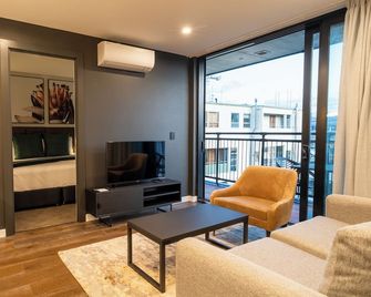 TRYP by Wyndham The Square Palmerston No - Palmerston Norte - Sala de estar