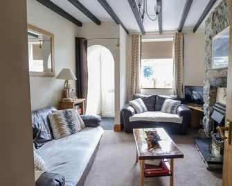 Cae Tanws Bach - Dolgellau - Huiskamer