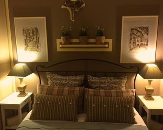 Da Vice Rooms - Monterosso al Mare - Slaapkamer