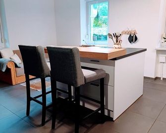 Neu! Ferienwohnung Schwarzenberg - Schwarzenberg/Erzgeb. - Essbereich