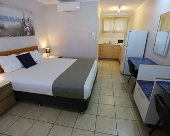 Tropic Coast Motel - Mackay - Phòng ngủ