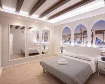 Ca Viola e Tobia by Venicevillas - Βενετία - Κρεβατοκάμαρα