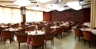 Hotel Diplomat - טוניס - מסעדה