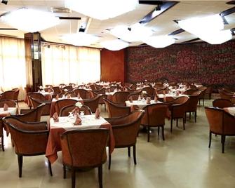 Hotel Diplomat - Tunis - Restaurant