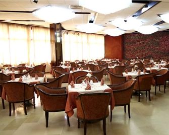 Hotel Diplomat - Tunis - Restaurant