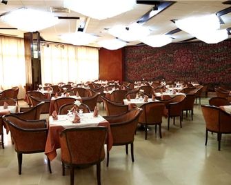 Hotel Diplomat - טוניס - מסעדה