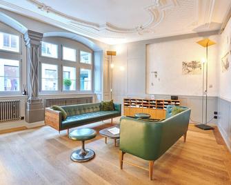 Marktgasse Hotel - Zurich - Lounge