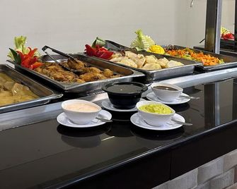Hotel On Vacation Tower - San Andrés - Buffet