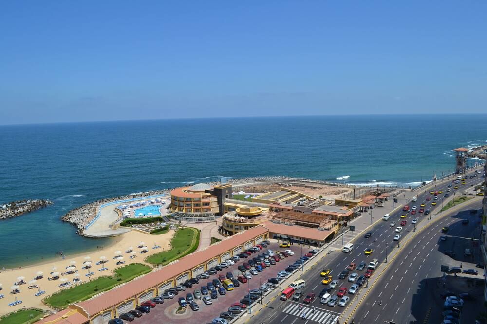 فندق توليب الإسكندرية - الإسكندرية