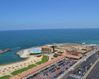 فندق توليب الإسكندرية - الإسكندرية