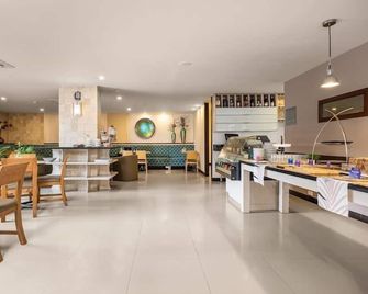 Leblon Suites Hotel Milla de Oro - Medellín - Restaurante