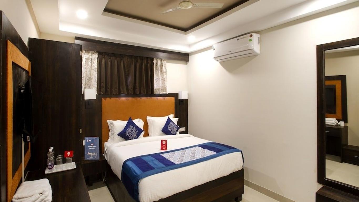 Fabhotel Park Heights