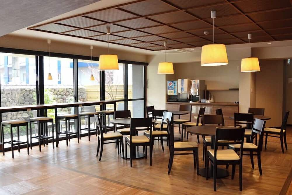 Beppu Hostel U&t - בפו - מסעדה