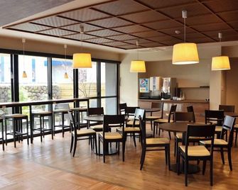 Beppu Hostel U&t - Beppu - Restaurant