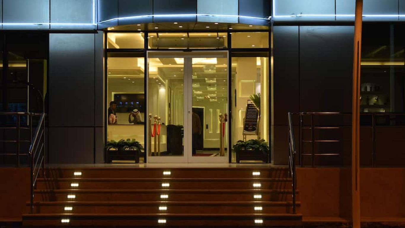 Ertiaad Tabuk for Hotel Apartment