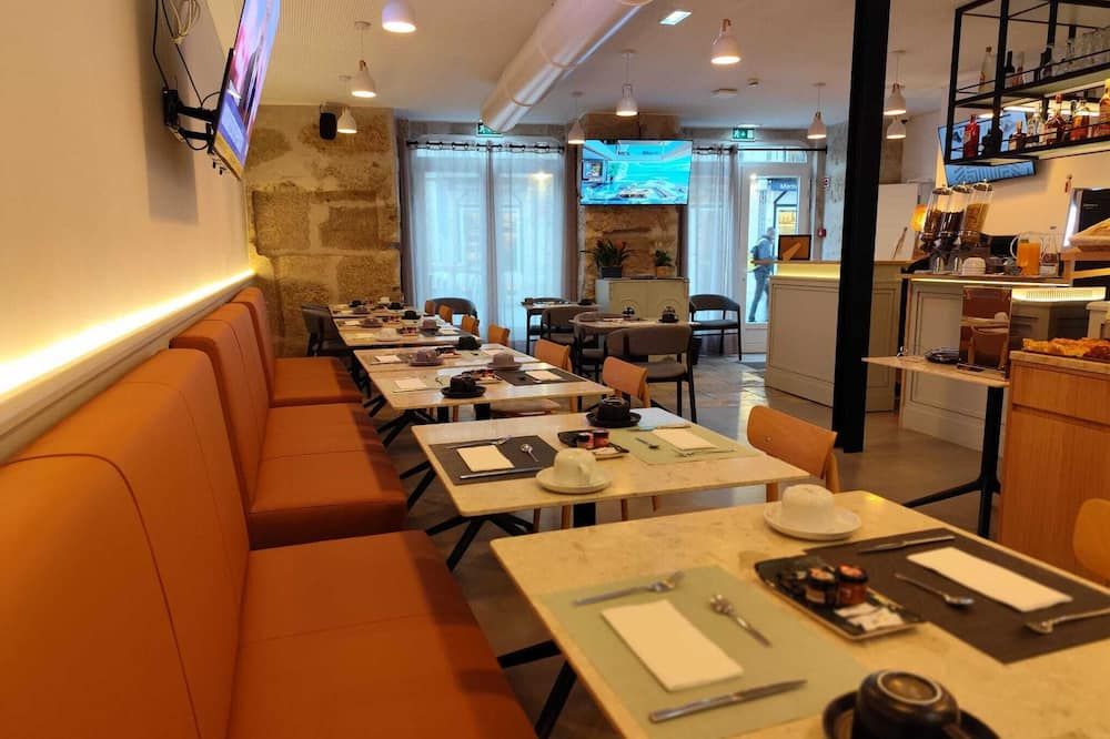Bacalhoeiros 125 Hotel - ליסבון - מסעדה