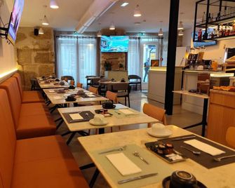 Bacalhoeiros 125 Hotel - ליסבון - מסעדה