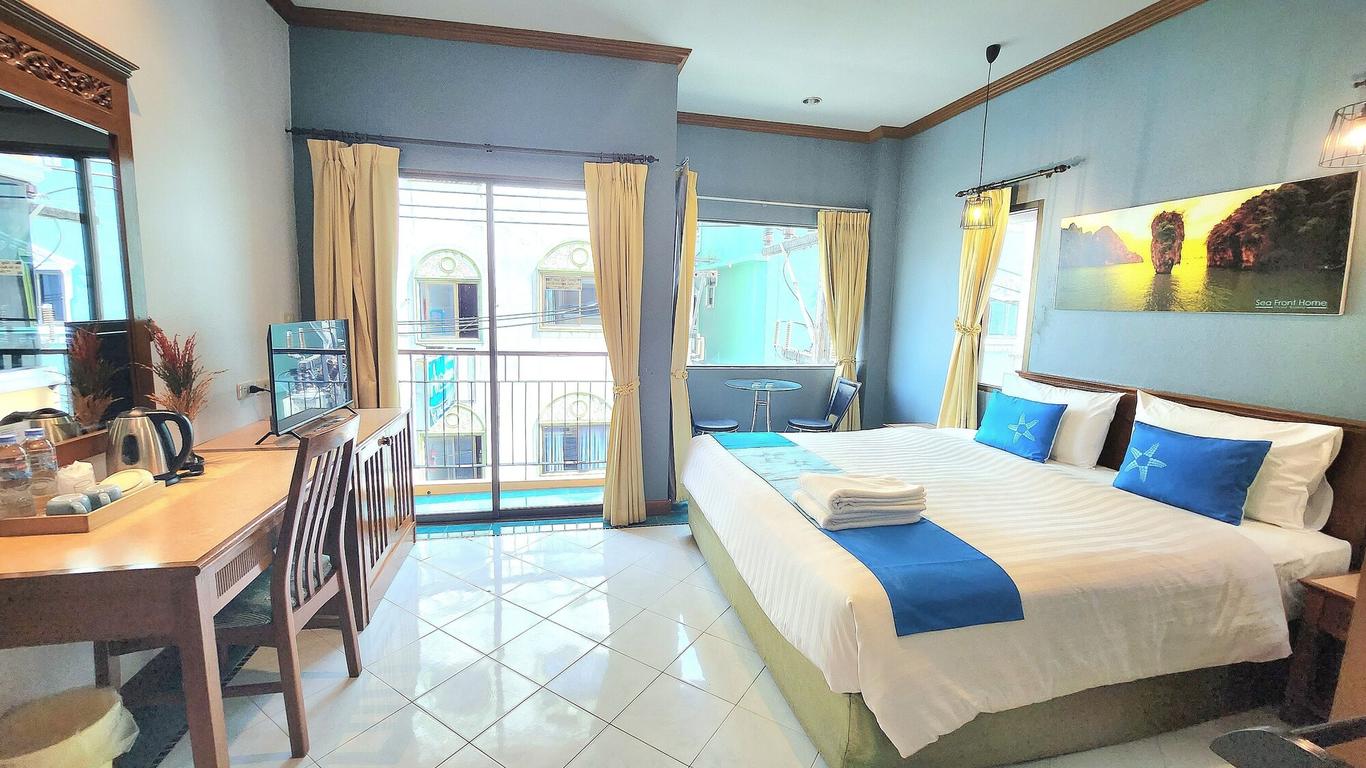Sea Front Home Boutique - Patong Beach