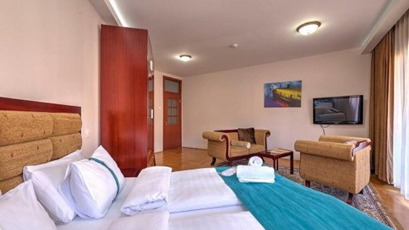 Hotel Magnolija