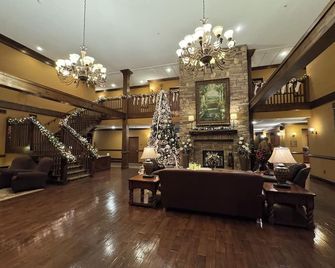 The Lodge At Flat Rock - Flat Rock - Lobby