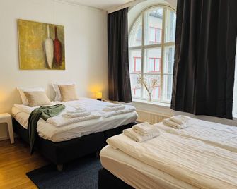 Stay Annankatu Apartments - Helsinki - Bedroom