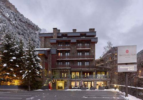Hotel Sant Gothard ****, Andorra