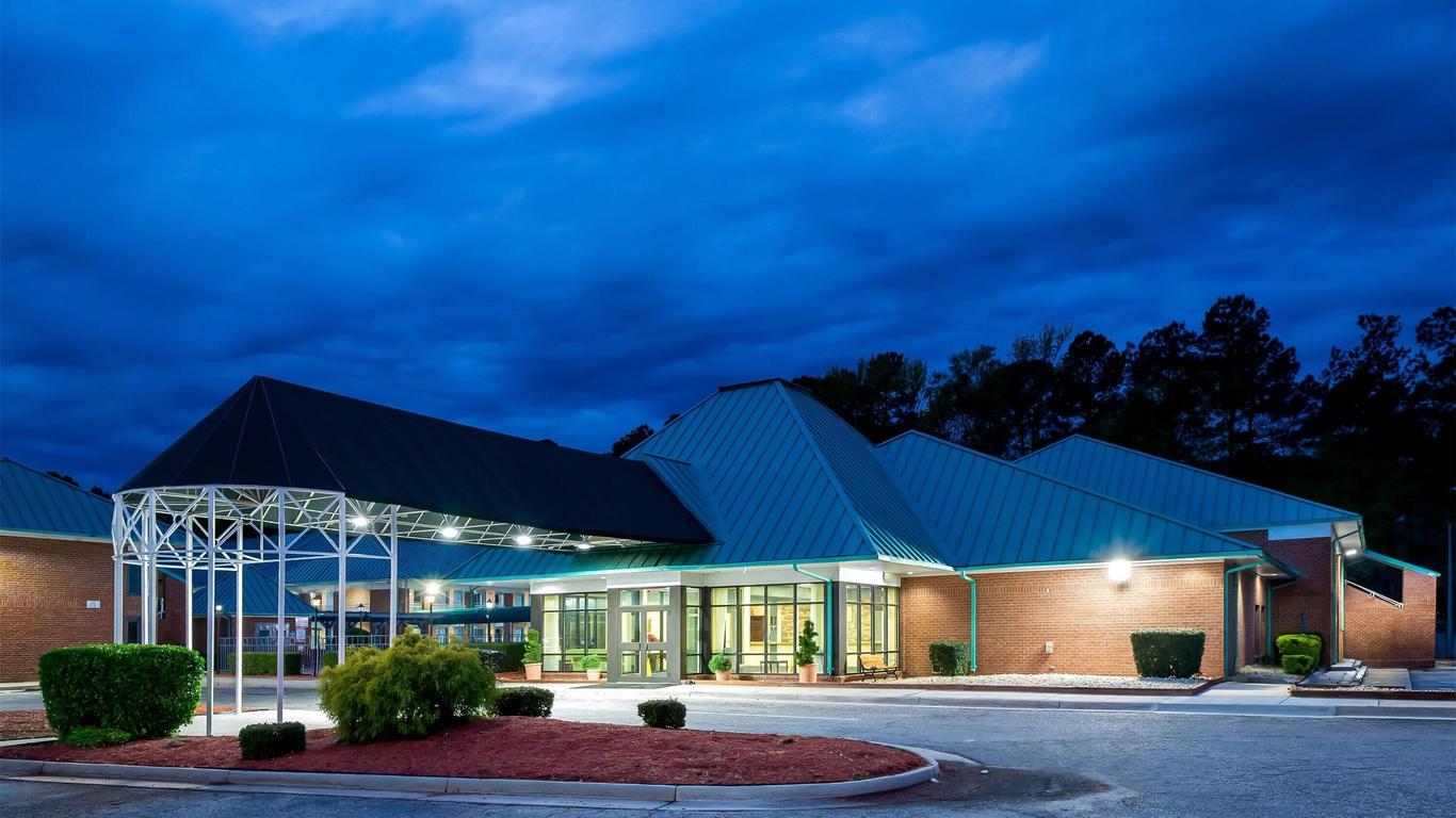 Days Inn by Wyndham Petersburg/South Fort Lee