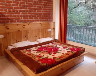 White Water Inn Mcleodganj - Dharamshala - Habitación