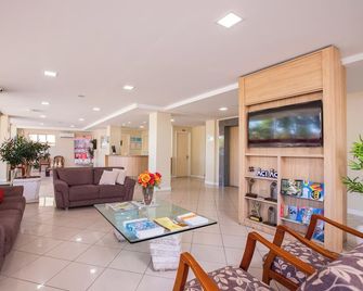 Hotel Suárez Executive Novo Hamburgo - Novo Hamburgo - Lobby