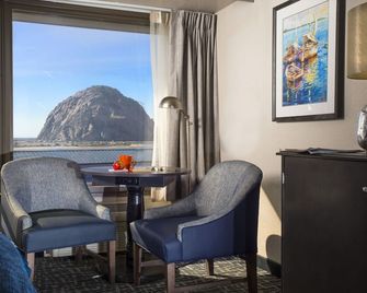 Blue Sail Inn - Morro Bay - Huiskamer