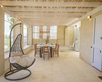 Villa La Reimunda - Otranto - Patio