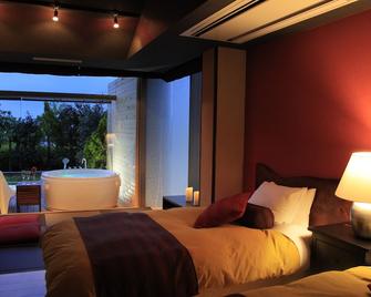 熱海放鬆溫泉日式旅館 - 熱海 - 熱海市 - 臥室