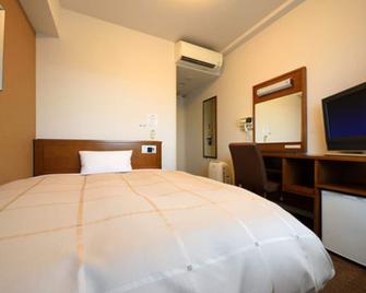 Route Inn Grantia Hakodate Goryokaku - Hakodate - Bedroom