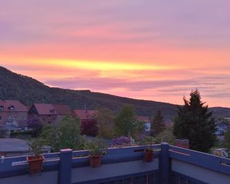 Hotel Villa Alice - Thale - Outdoor view