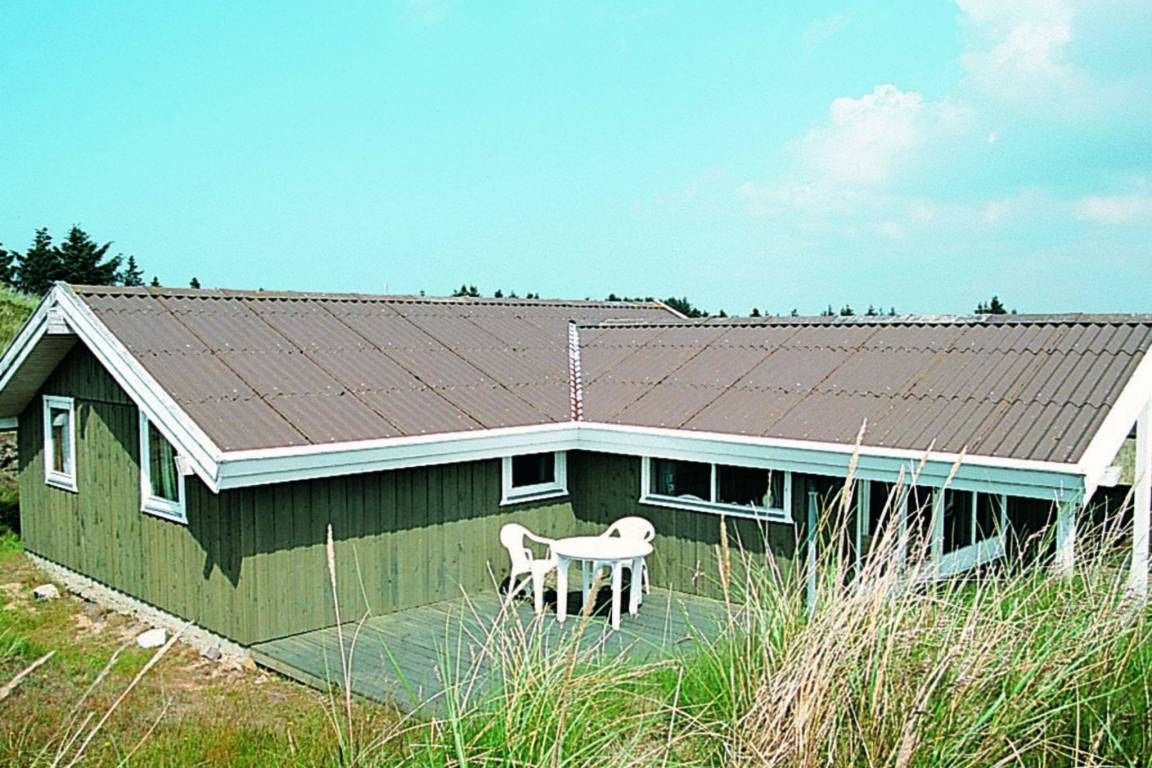 4 Person Holiday Home in Blokhus – Blokhus