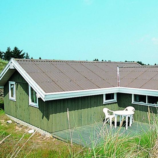 4 Person Holiday Home in Blokhus – Blokhus