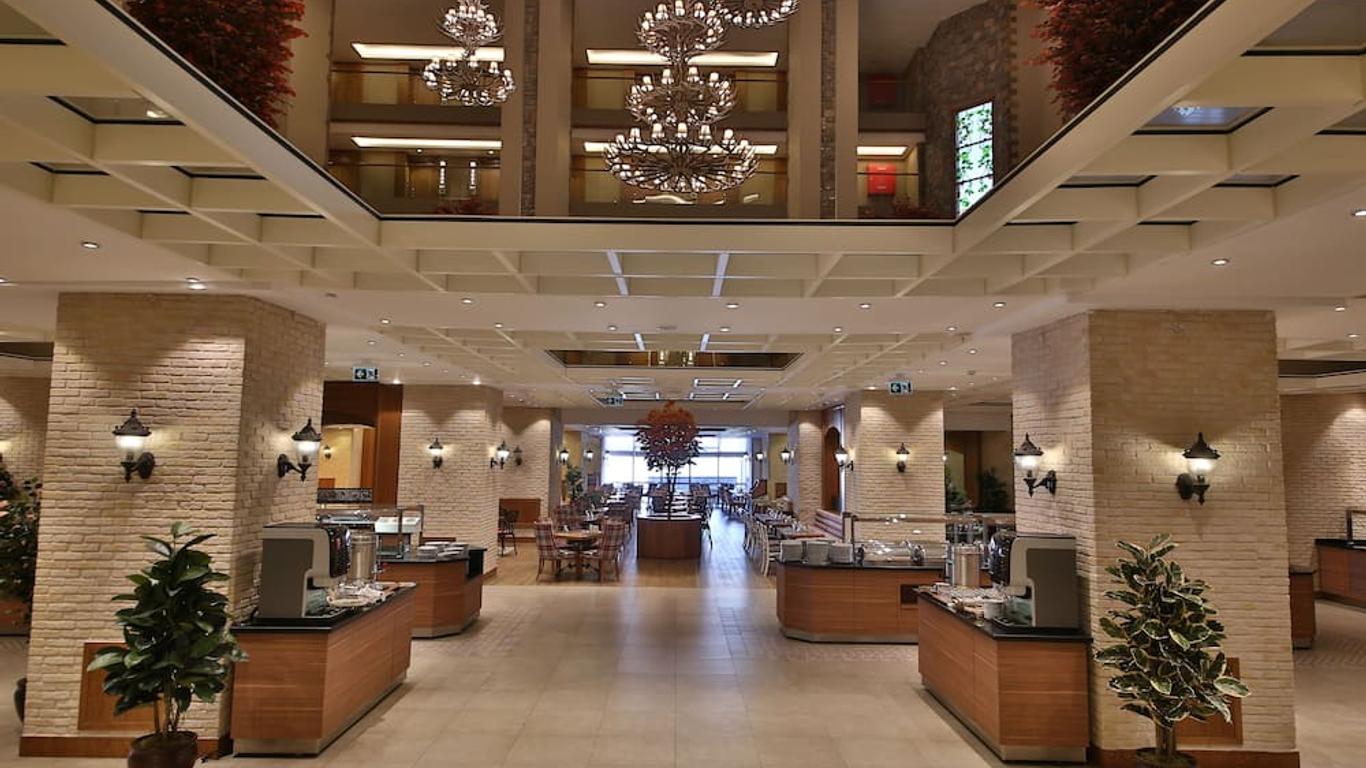 Bof Hotels Uludag Ski&luxury Resort All