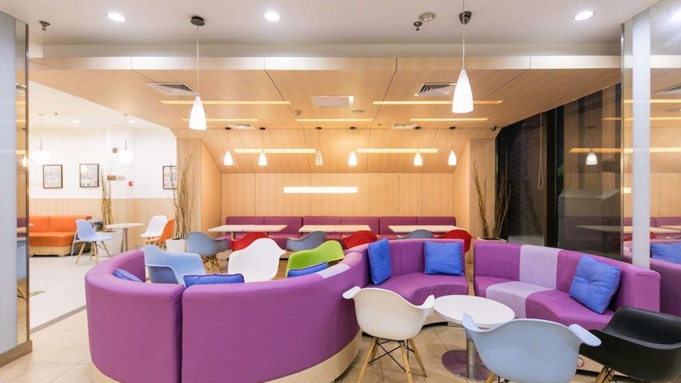 Ibis Anyang Jiefang Avenue Hotel