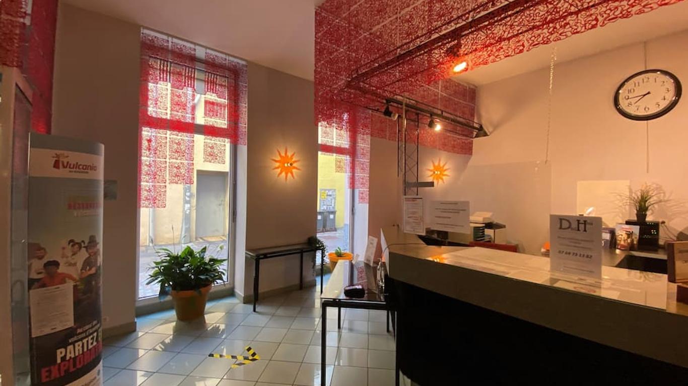 Dav'hotel Jaude