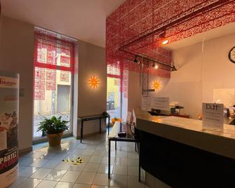 Dav'hotel Jaude - קלרמו פראה - דלפק קבלה