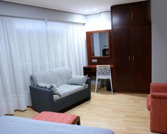 Hotel Alda Xinzo - Xinzo de Limia - Sala de estar